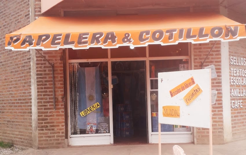 Papelera Libreria Cotillon Lorenzini