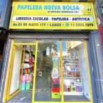 Papelera Nueva Bolsa