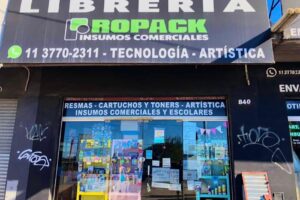 Papelera y Librería Propack
