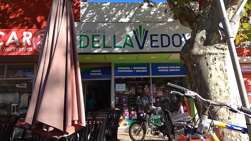 Papelería Della Vedova