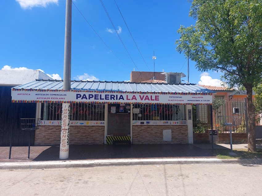 Papelería La Vale