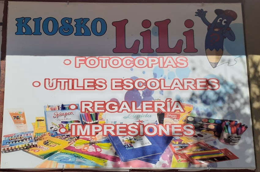 Papelería Lili