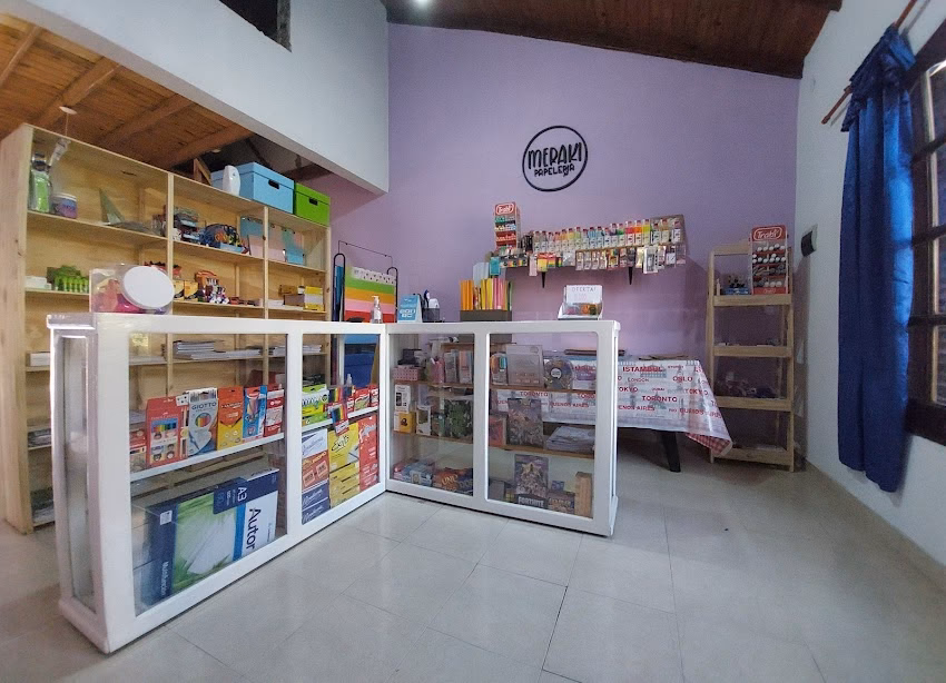 Papelería Meraki