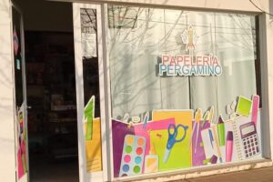 Papelería Pergamino