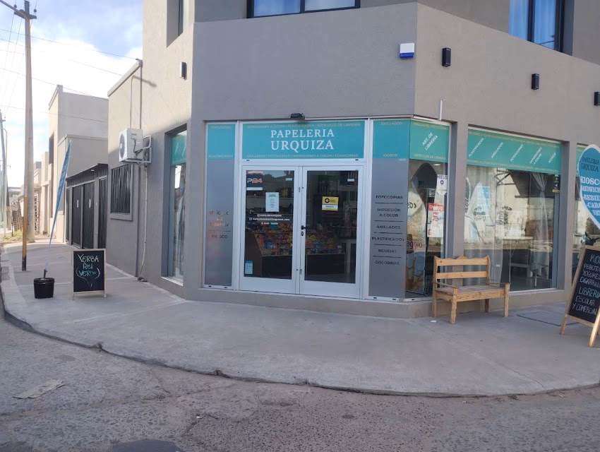 Papelería Urquiza