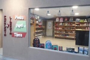 Papelería y Librería Piedra Papel Tijera