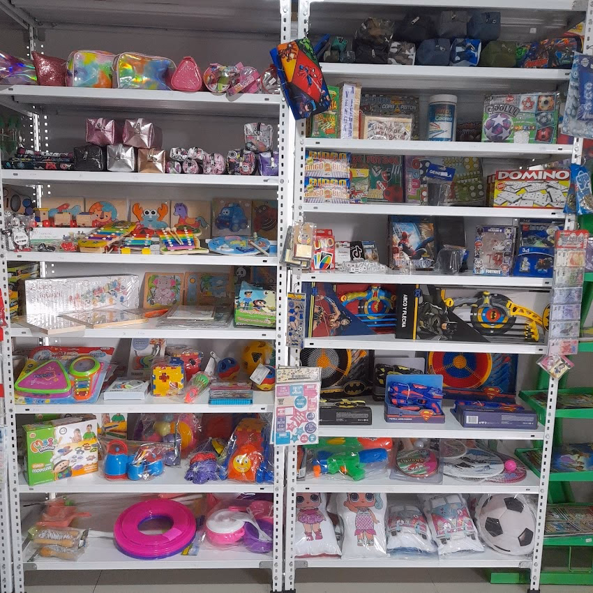 Papelitos de colores