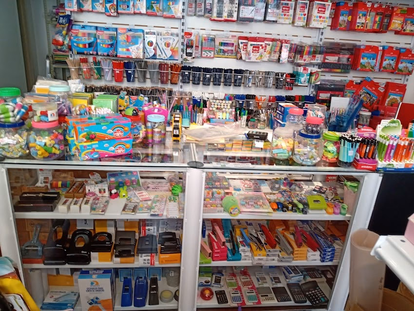 Paper Librería y Regalaría