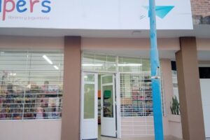 Papers libreria y jugueteria