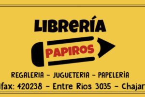 Papiros Librería y Juguetería