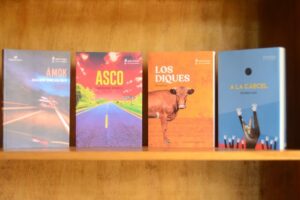 Patio al Sur Comunidad Literaria