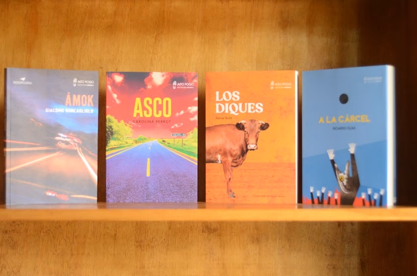 Patio al Sur Comunidad Literaria