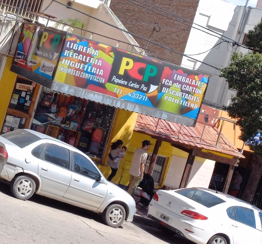 Pcp Papelera Carlos Paz
