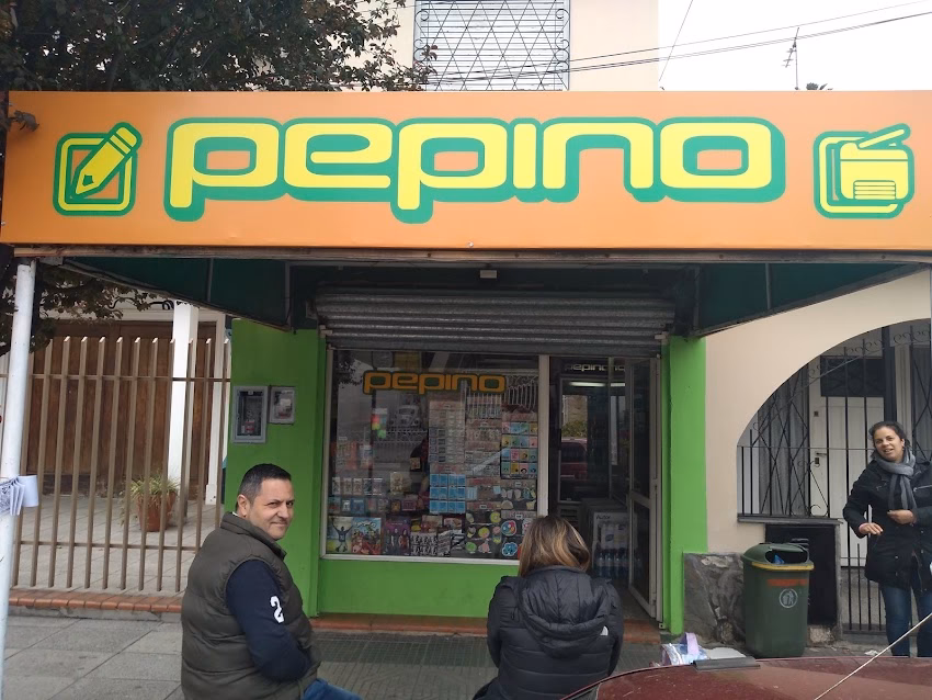 Pepino libreria