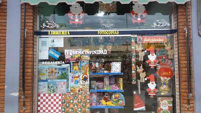 Pequeña Ynfinidad
