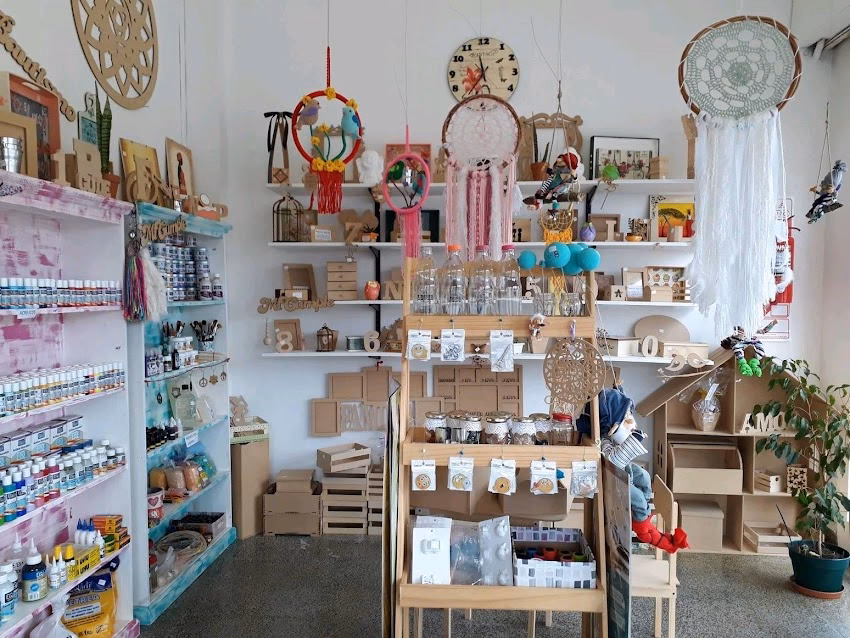Pequeños Sueños Artística y Mercería