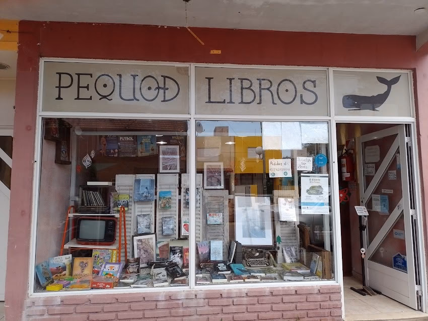 Pequod Libros La Lucila
