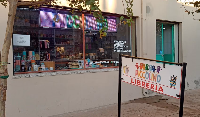 Piccolino Librería y Regalería