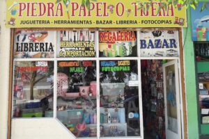 Piedra papel o tijera