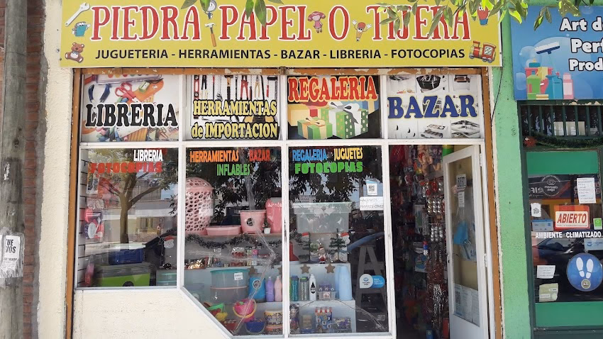 Piedra papel o tijera