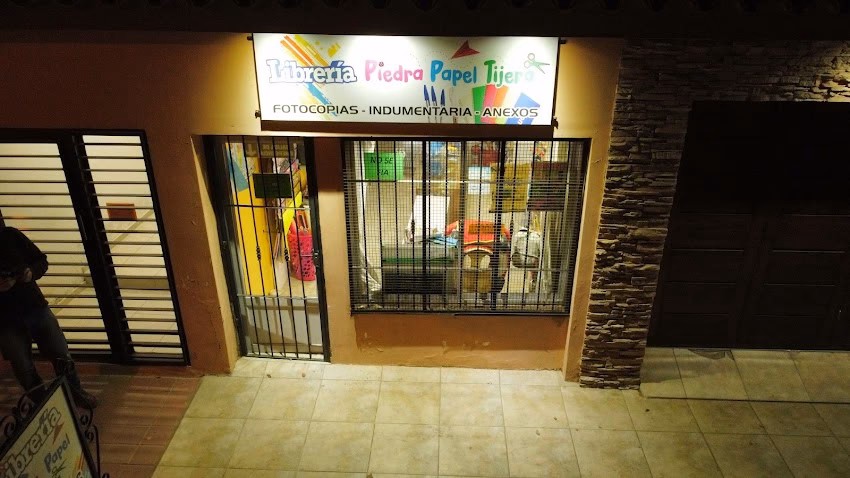 Piedra Papel Tijera