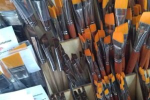 Pinceles Artísticos para Librerías Di Tomaso