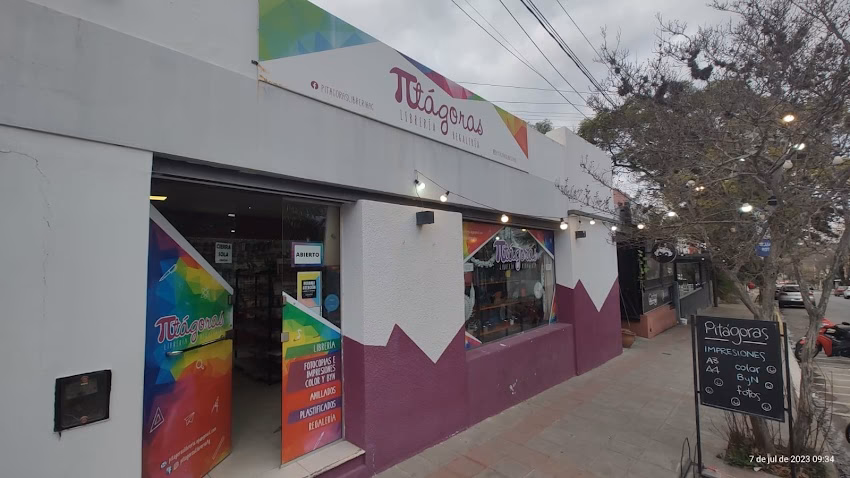 Pitágoras Librería y Regalería