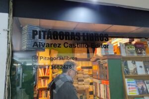 Pitágoras Libros