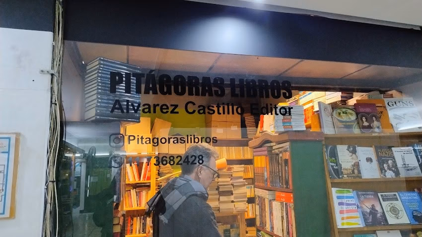Pitágoras Libros