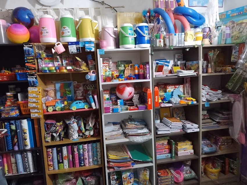 Plastilina Librería
