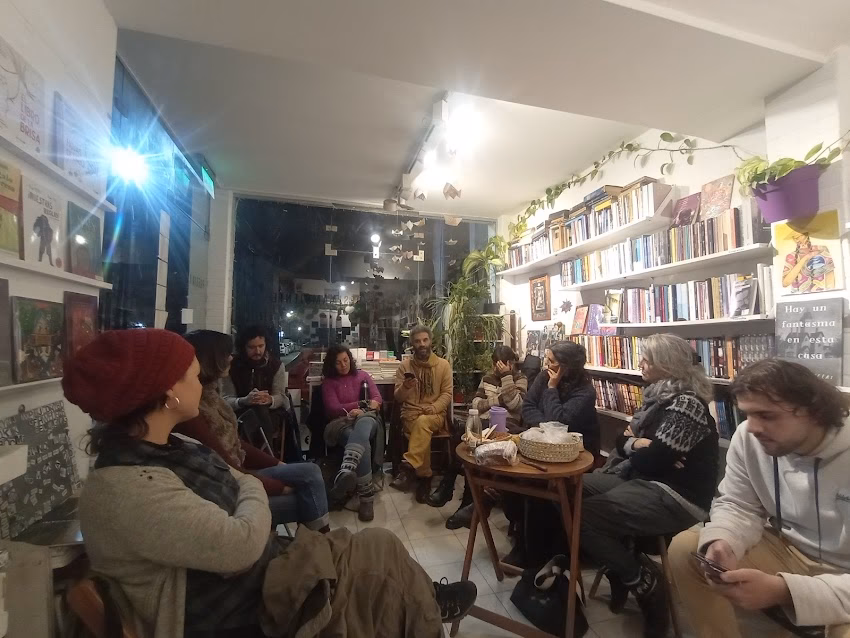 Poesía Ambiente