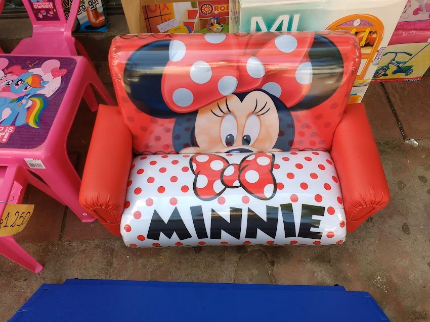 Polirubro Chupete S Todo El A o