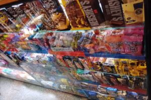 Polirubro Claudiafotocopias Kioscolibreriajugueteria