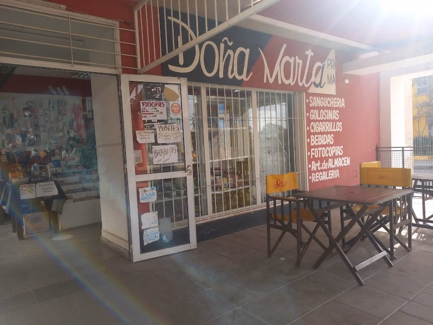 Polirubro DoñaMarta