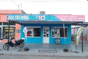 Polirubro El Reino Del Revés