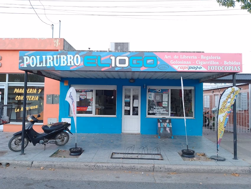 Polirubro El Reino Del Revés