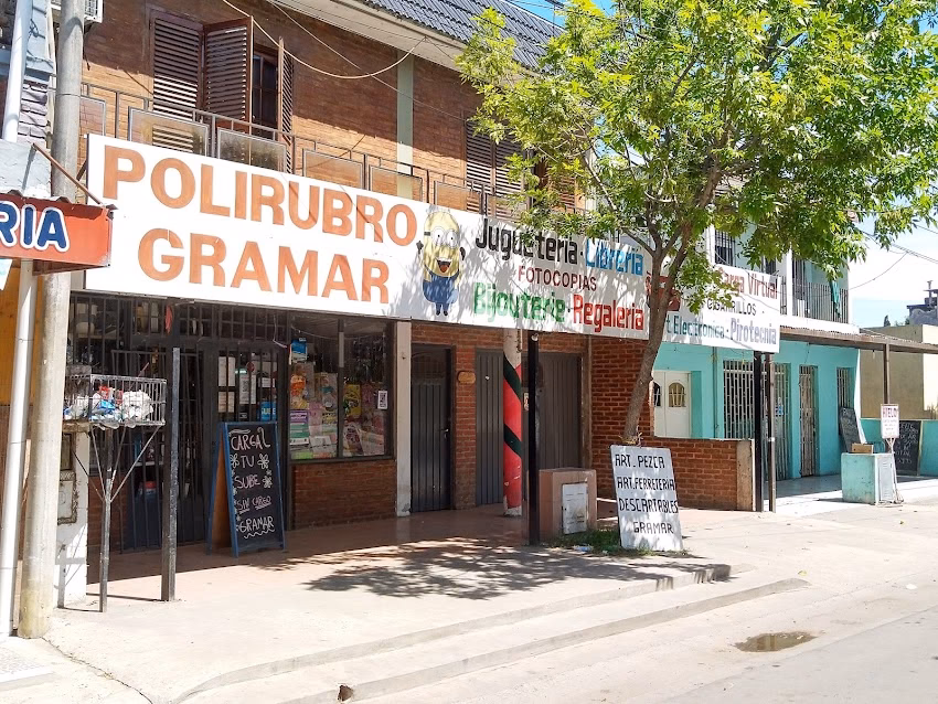 Polirubro Gramar