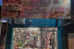 Polirubro josefina