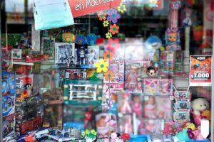 Printer librería y juguetería