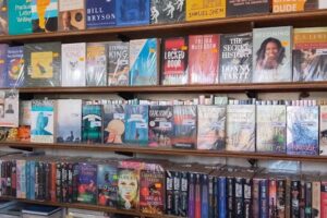 Pronzatti English Books Puesto 34