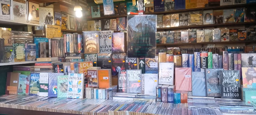 Pronzatti English Books Puesto 34