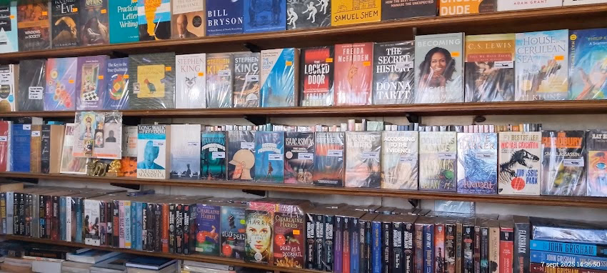 Pronzatti English Books Puesto 34