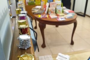 Puente Naranja Libros