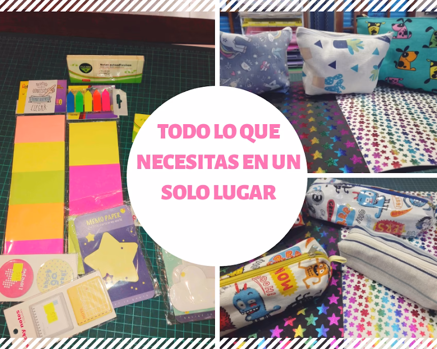 Punto Seguido Librería Mendoza