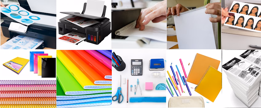 RAPICOPIASLibreríaFotocopiasCuadernillosTrámites