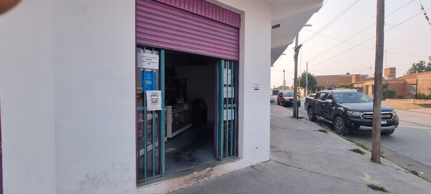 Rapipago rosita de papel