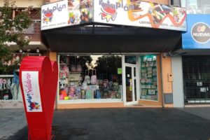 Rataplan LibreriaImprentaJuguetería Quique y Vero