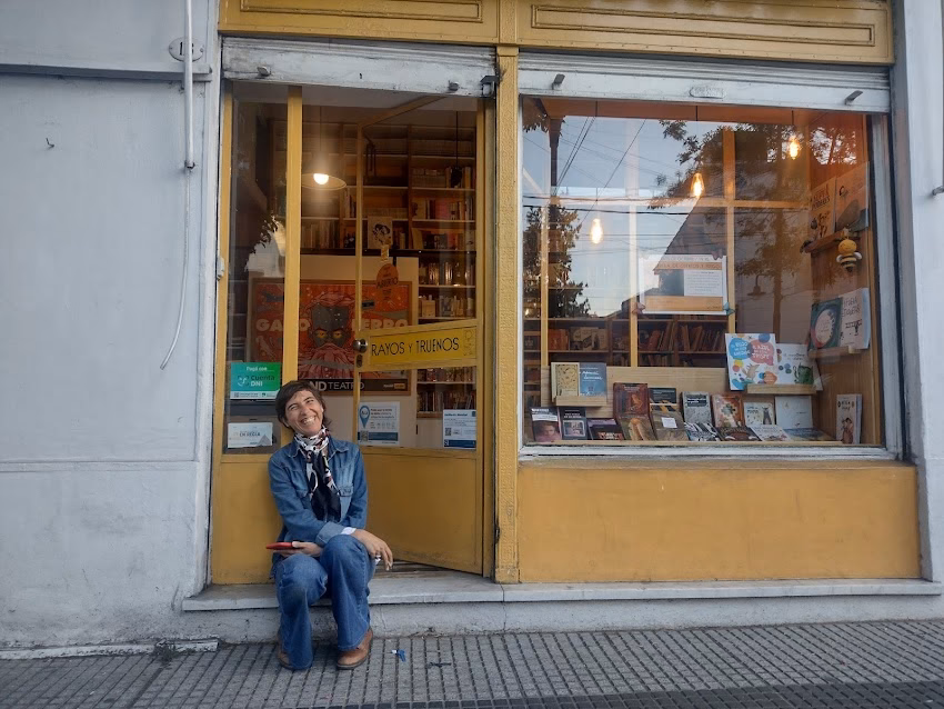 Rayos y truenos LibreríaDisquería