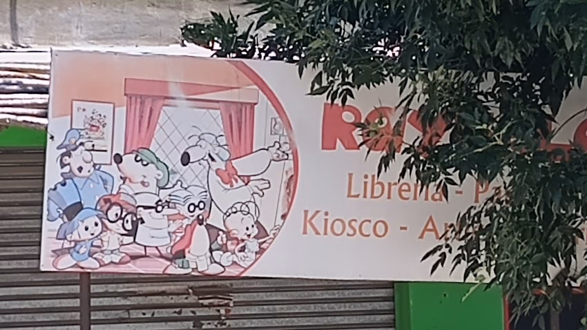 Rayuela Librería Papelera Kiosco