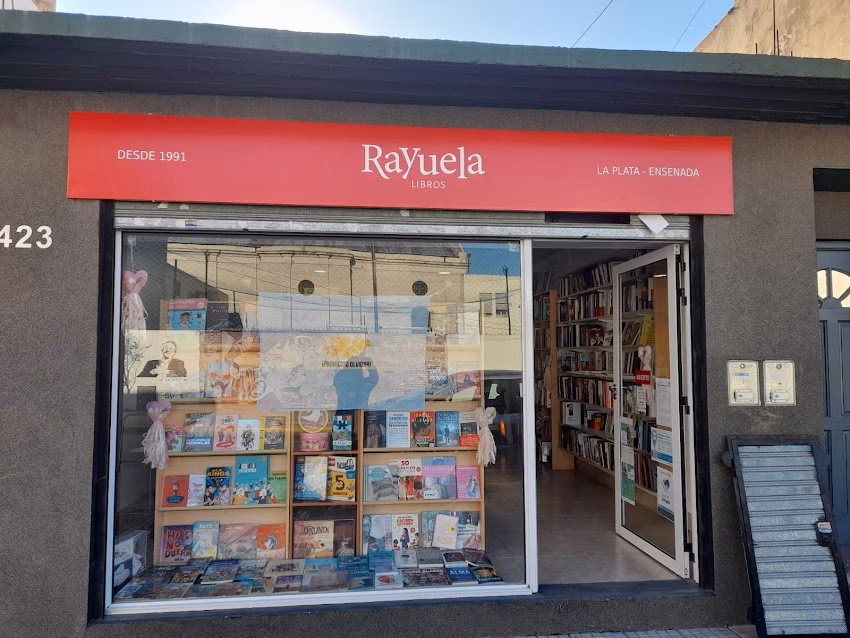 Rayuela Libros Ensenada